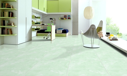 Không gian màu sắc cho người mệnh Mộc 