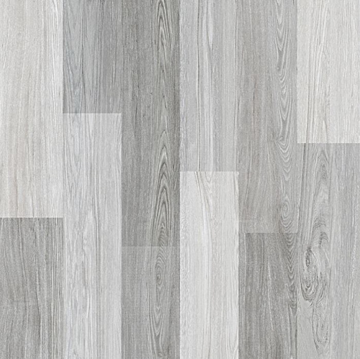 gạch lát nền giả gỗ màu xám