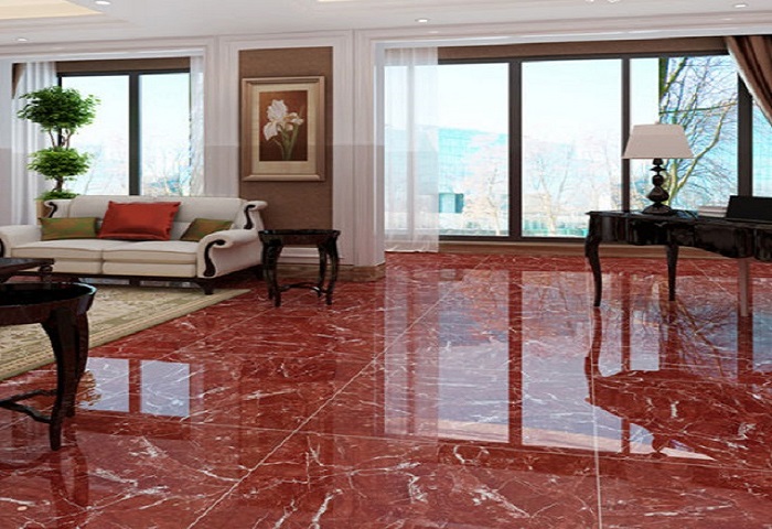 Những loại gạch lát nền màu đỏ tốt nhất hiện nay