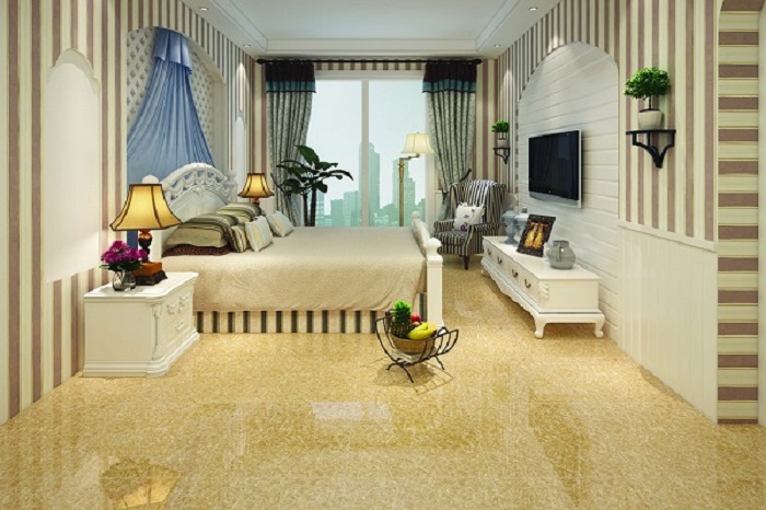 Các kích thước của gạch lát nền