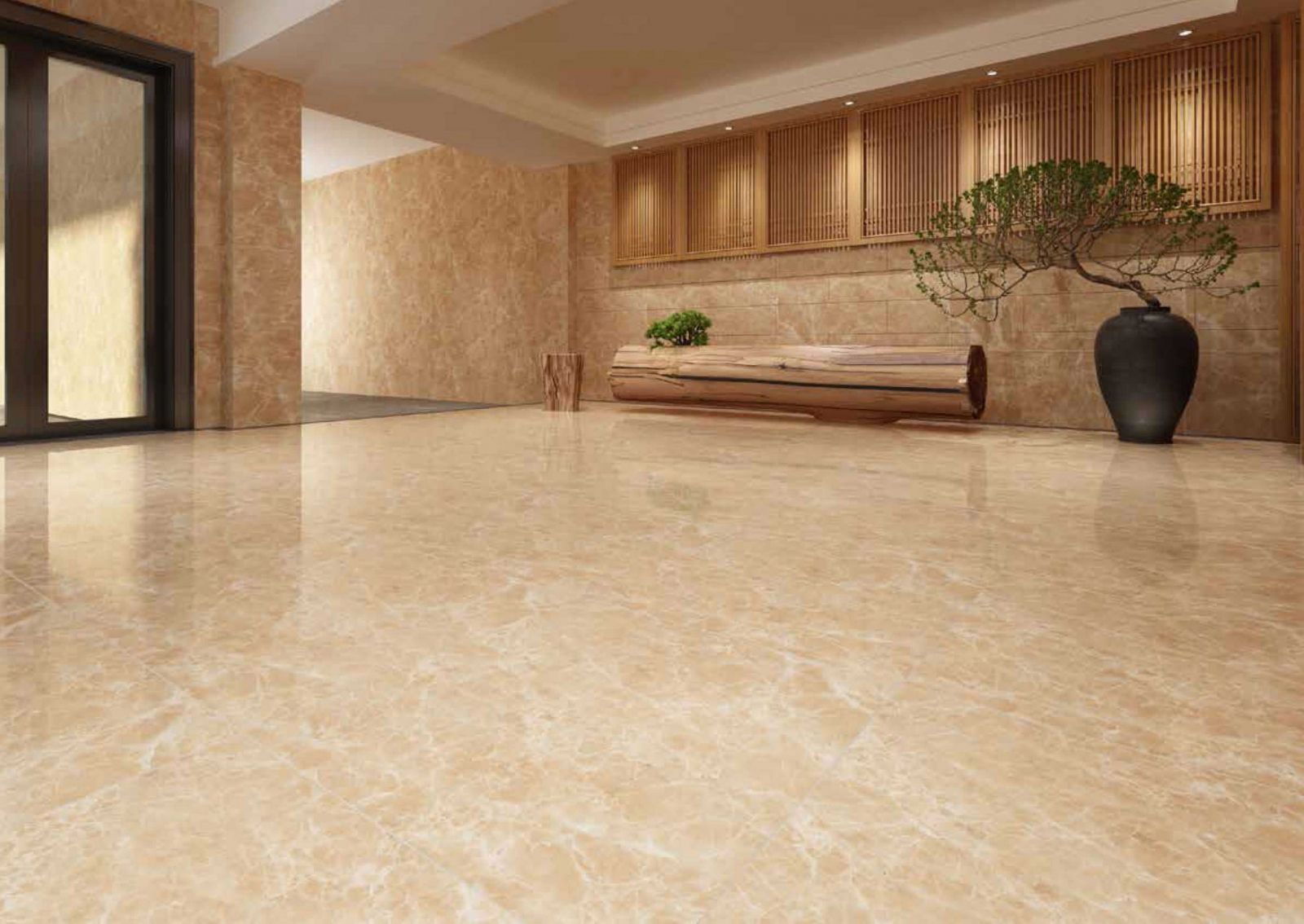 Vai trò của gạch lát nền trong cuộc sống