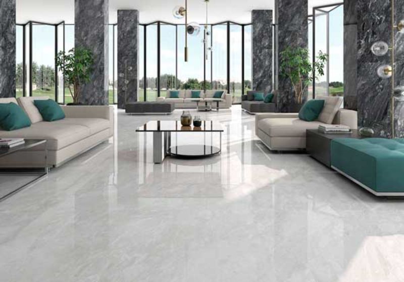 gạch lát nền nhà cấp 4