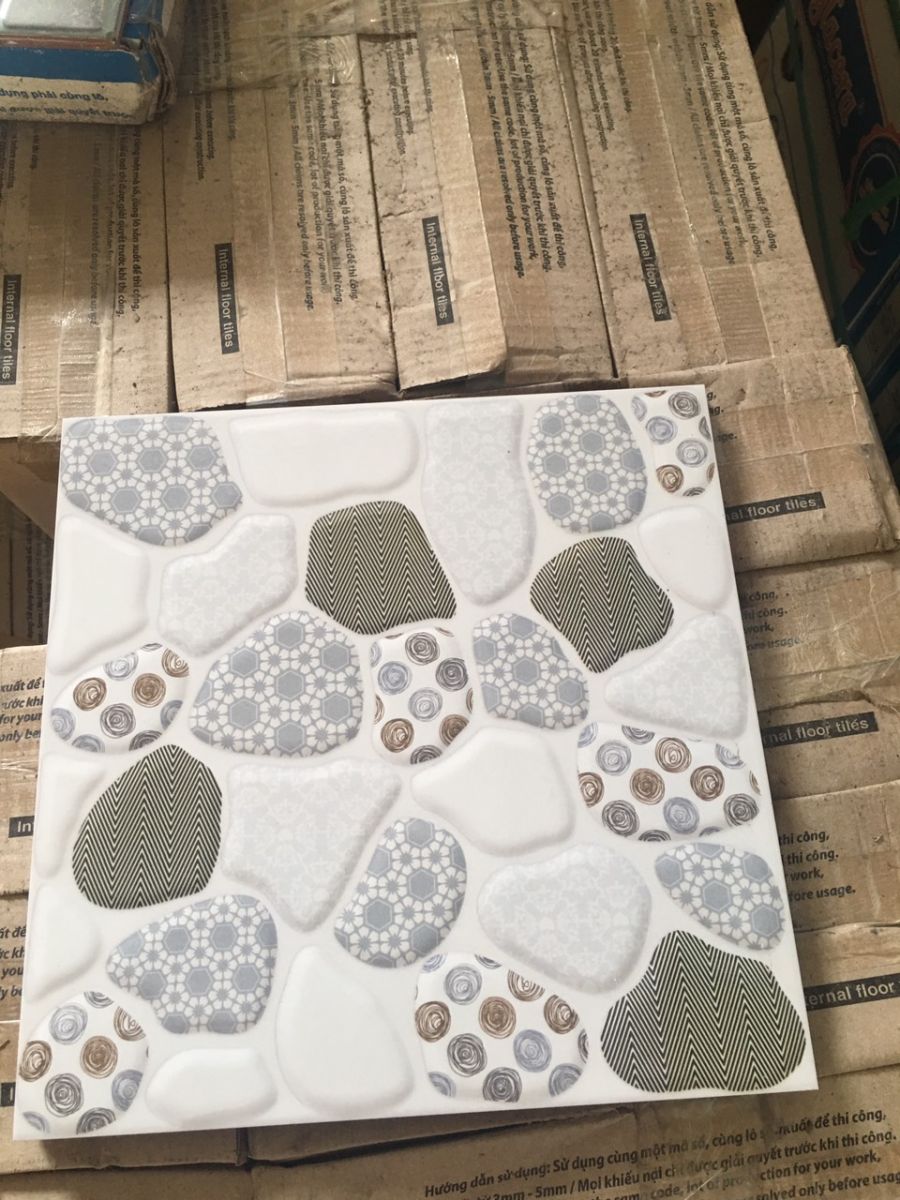 Họa tiết sắc sảo, phong phú