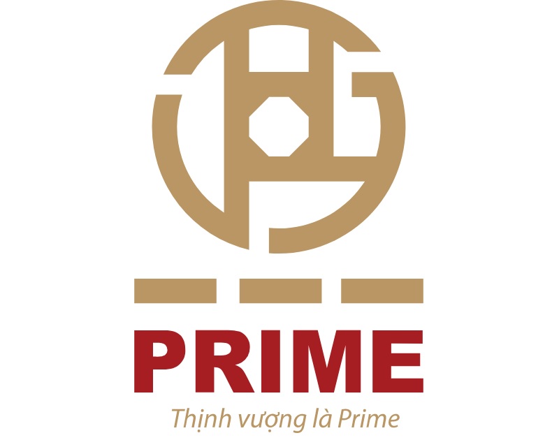 Hình ảnh logo của thương hiệu Prime.