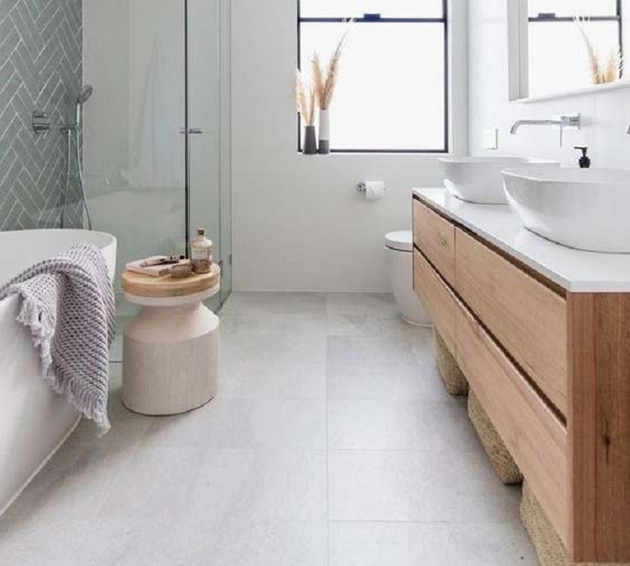 Tổng quan về gạch lát nền nhà tắm Viglacera