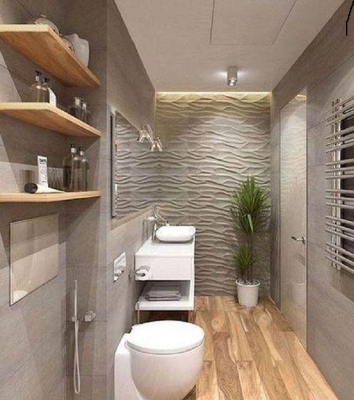 Ưu điểm của loại gạch lát nền nhà tắm thương hiệu Viglacera