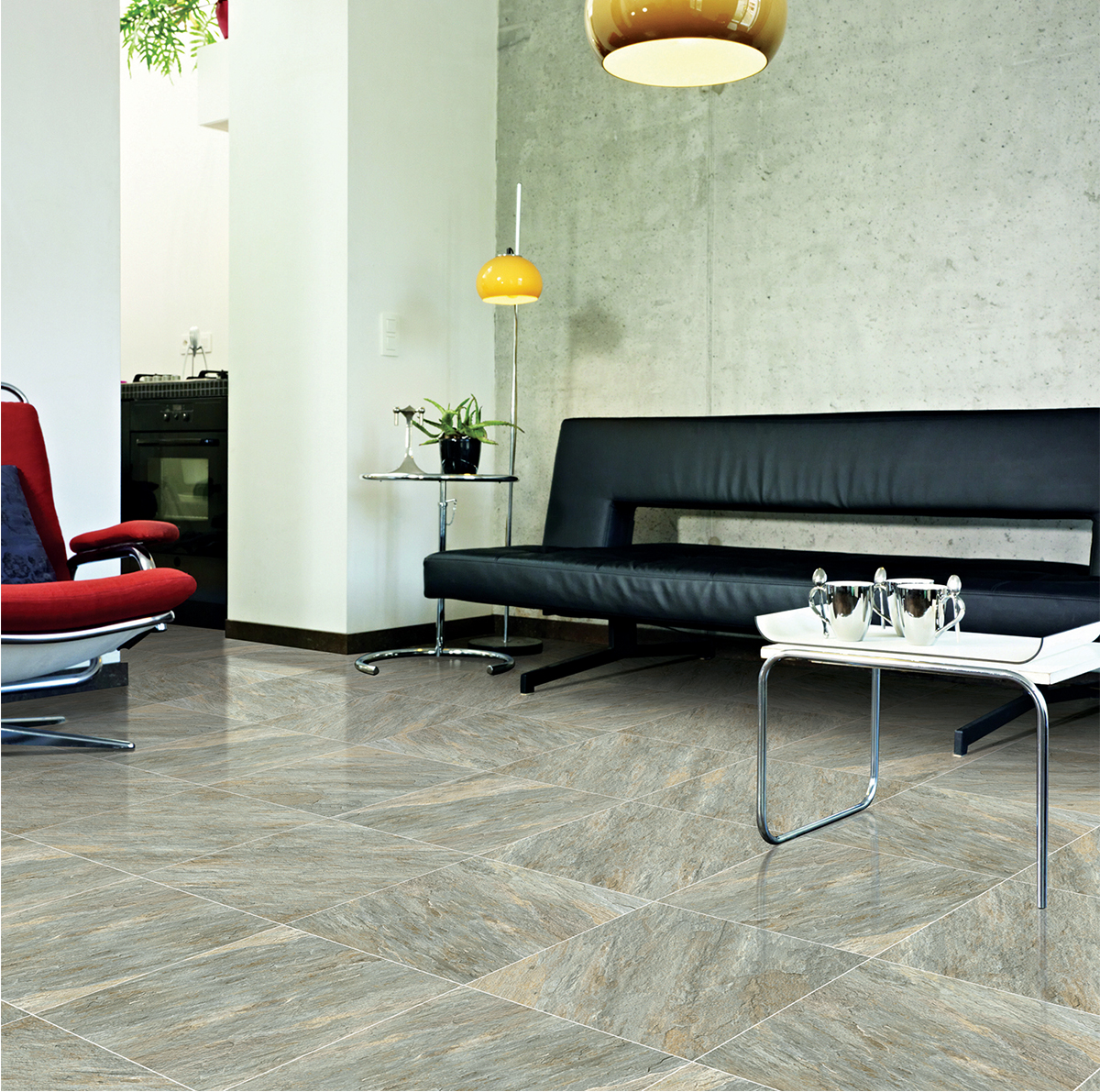 Tính thẩm mỹ của gạch Viglacera 