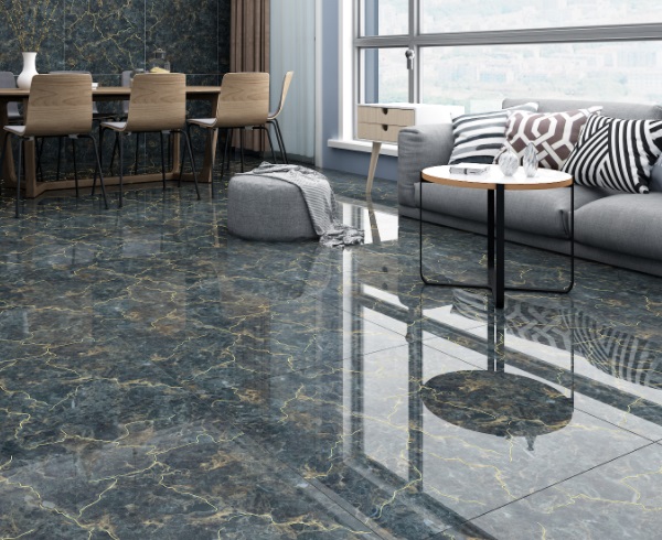 Gạch lát nền theo bộ  