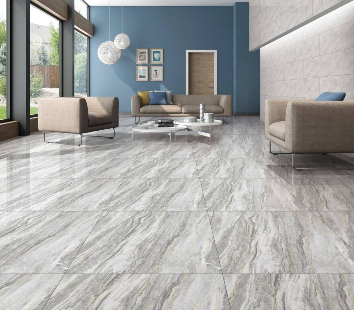 Những ứng dụng đa dạng của sản phẩm gạch lát nền Prime 