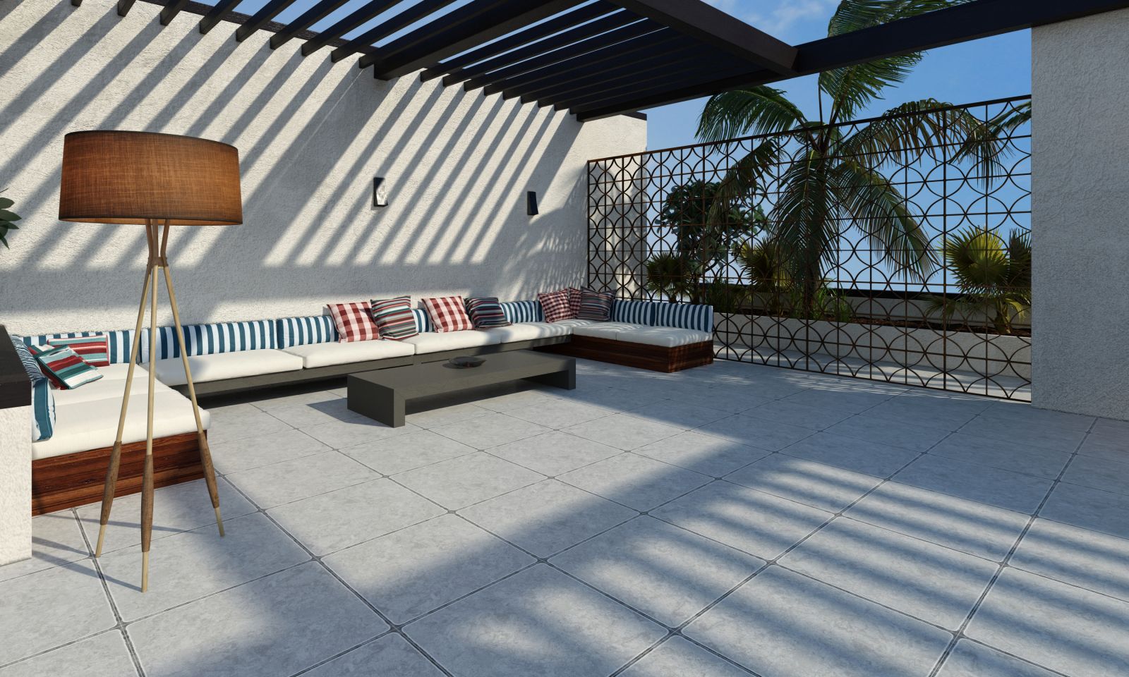 Tham khảo các mẫu gạch lát nền tasa mới nhất