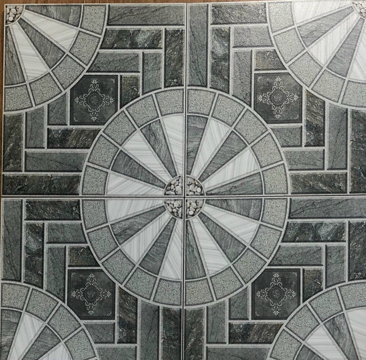 Bỏ túi những kinh nghiệm hay chọn gạch lát nền Texture