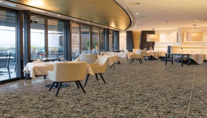 Sơ lược về gạch lát nền vân đá