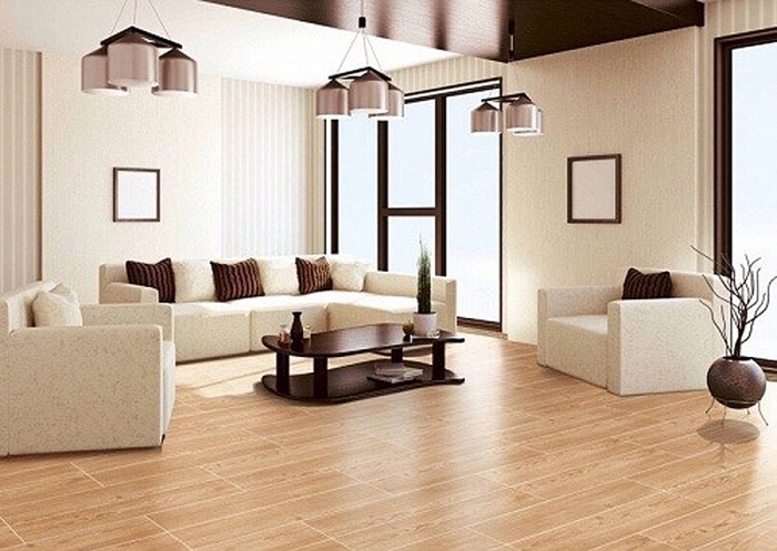 Giới thiệu đôi nét về gạch lát nền vân gỗ