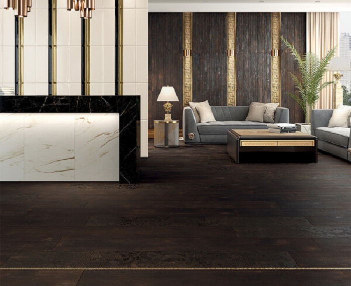 Ưu điểm vượt trội của loại gạch lát nền vân gỗ 80x80