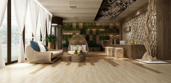 Chất liệu gạch vitto tuyệt vời