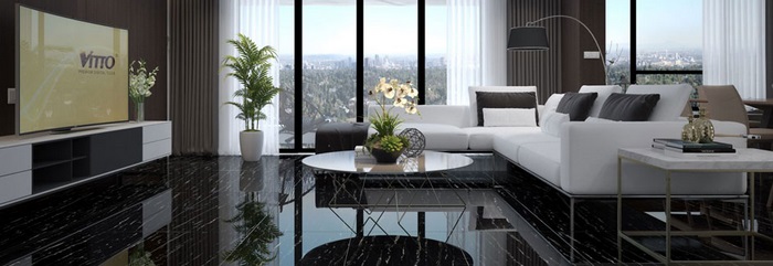 Quan tâm tới chất lượng gạch vitto lát nền