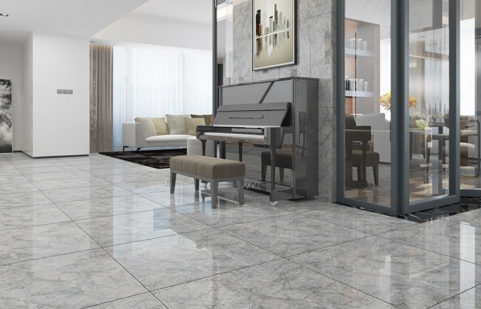 Gạch lát nền thương hiệu viglacera