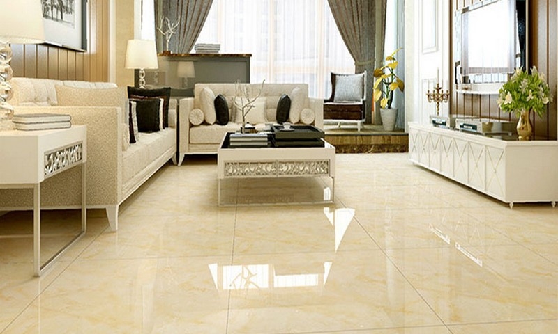 Tham khảo giá thành gạch lát nền Viglacera