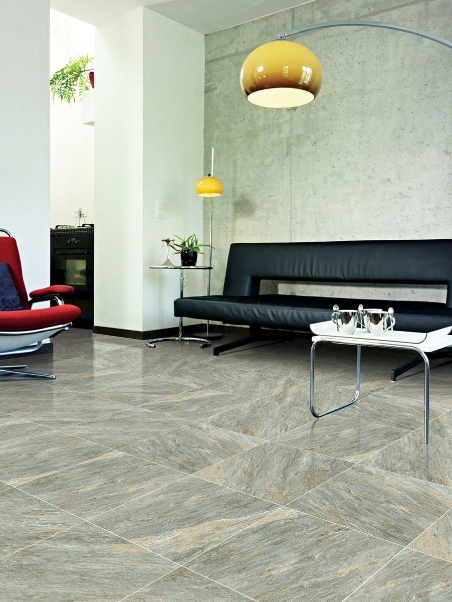 Họa tiết và màu sắc gạch Viglacera vô cùng bắt mắt