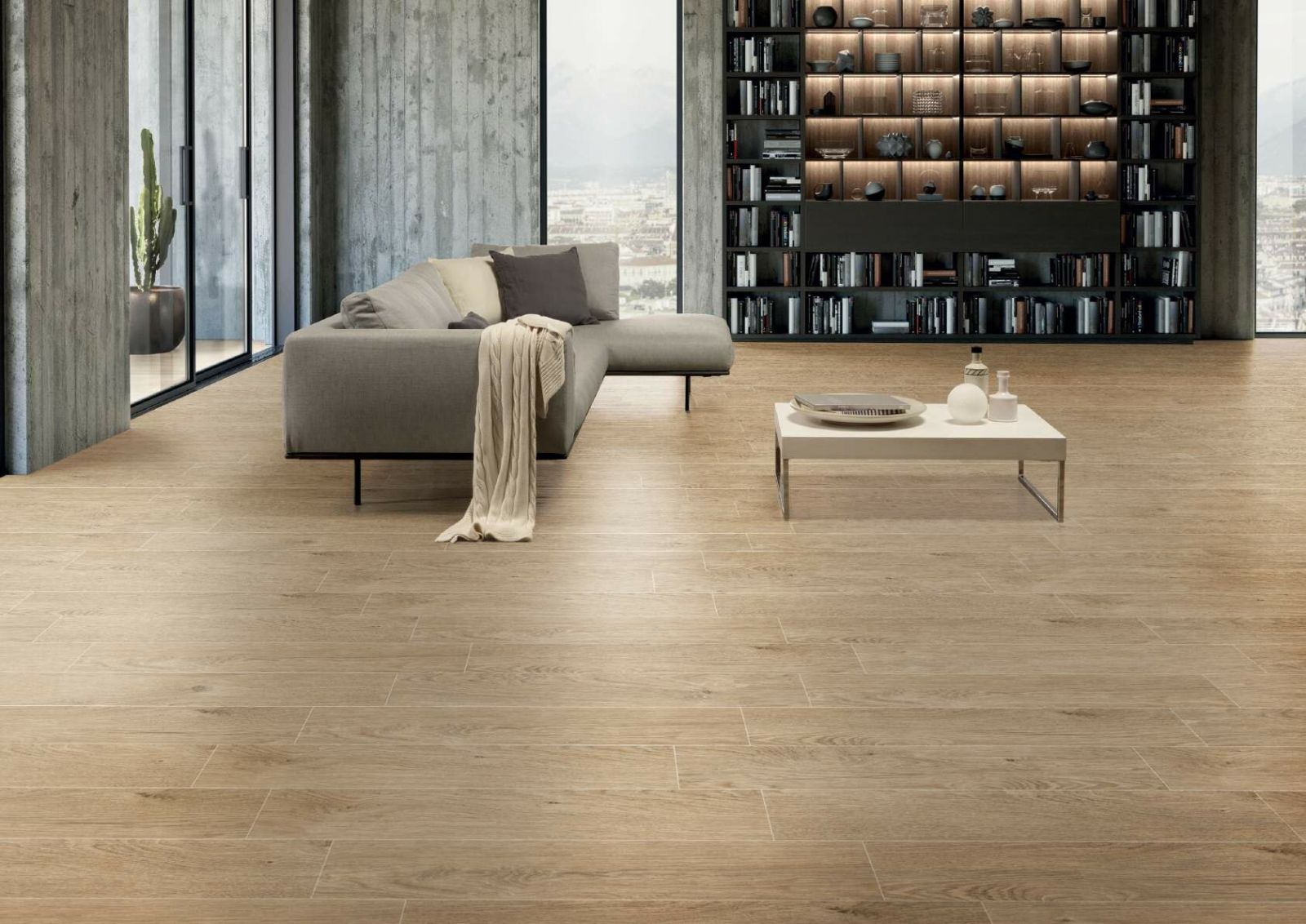 Tiết kiệm thời gian thi công và vệ sinh tiện lợi