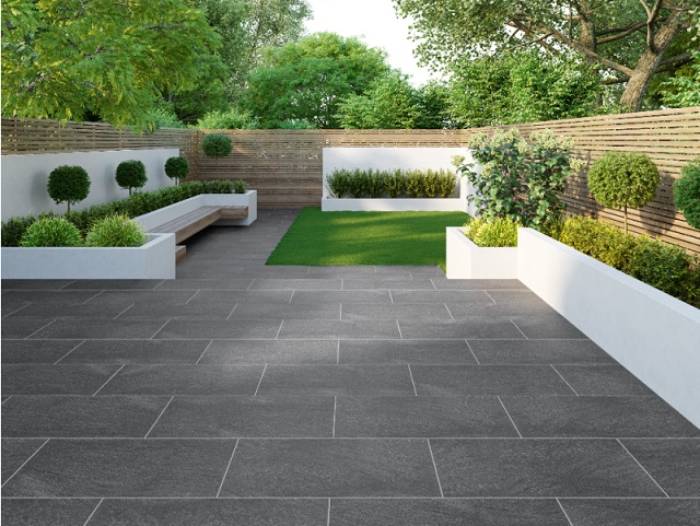 Lợi ích khi sử dụng gạch lát nền sân thượng