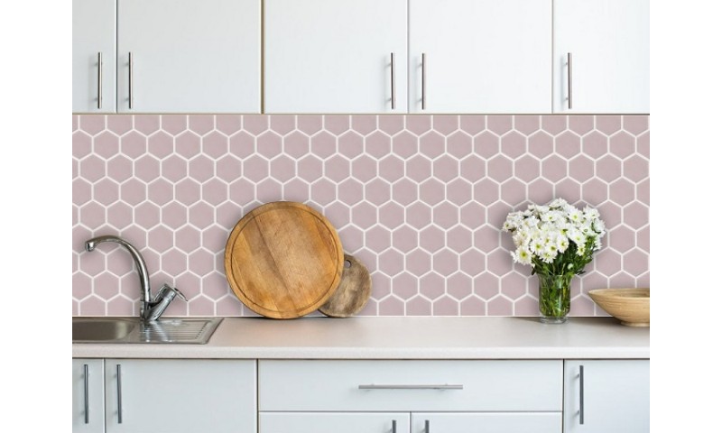 Ưu điểm của loại gạch lục dùng để ốp tường