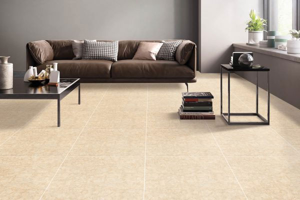 Ứng dụng của gạch lát nền vân đá vàng như thế nào?