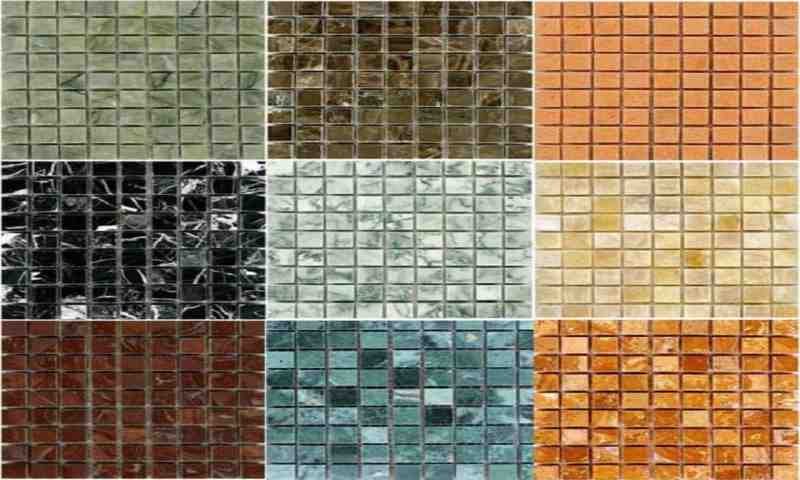 Gạch mosaic ốp tường là gì?