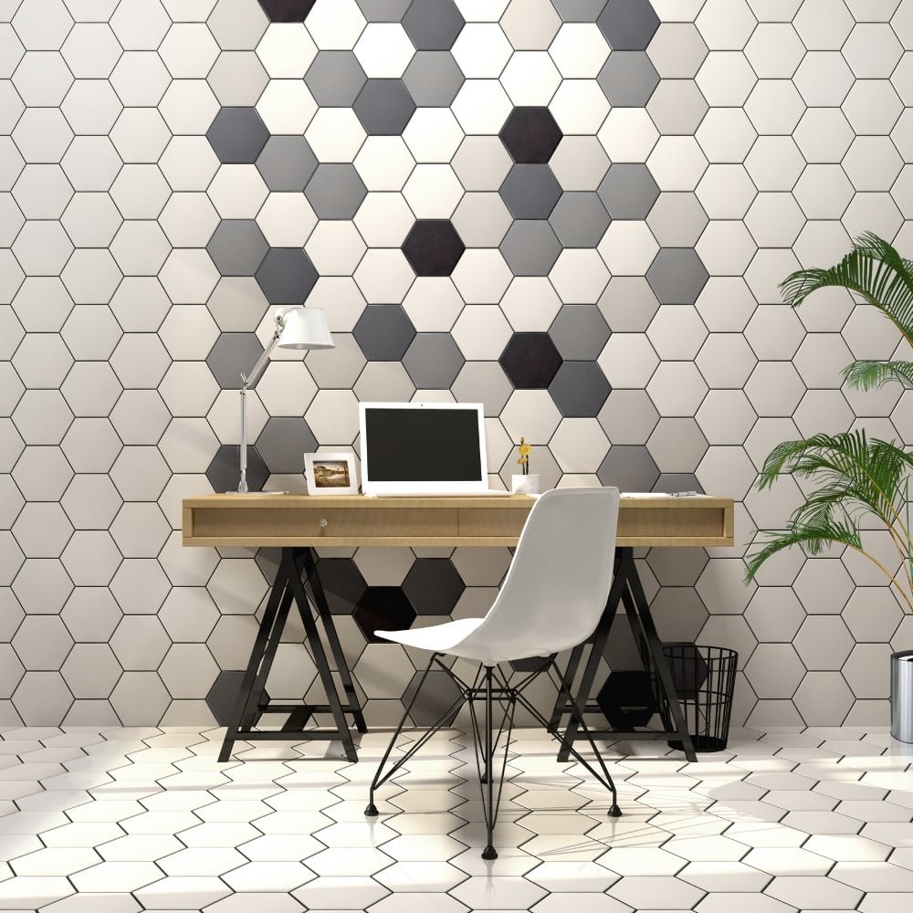 Các ưu điểm của gạch mosaic