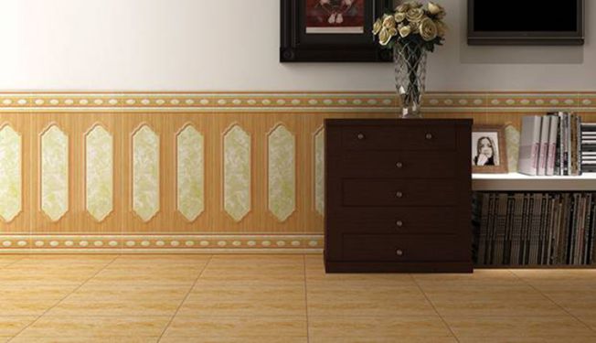 điểm nổi bật càu gạch viền ốp tường