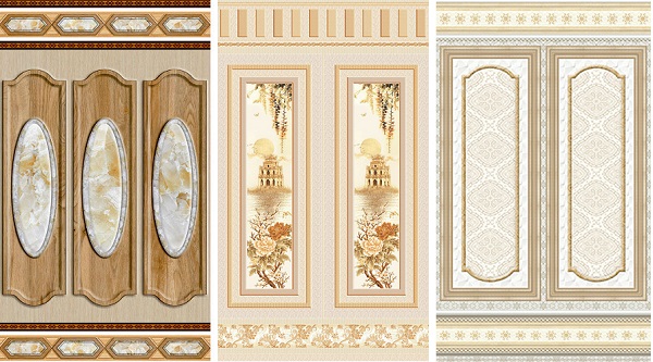 Các mẫu gạch ốp chân tường nổi bật nhất hiện nay