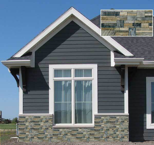 Đôi nét về gạch ốp chân tường ngoài trời 