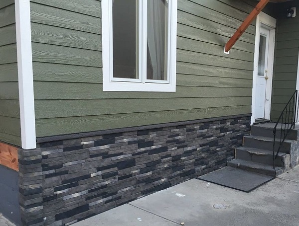 Một số loại gạch ốp chân tường ngoài trời đẹp nhất 2024