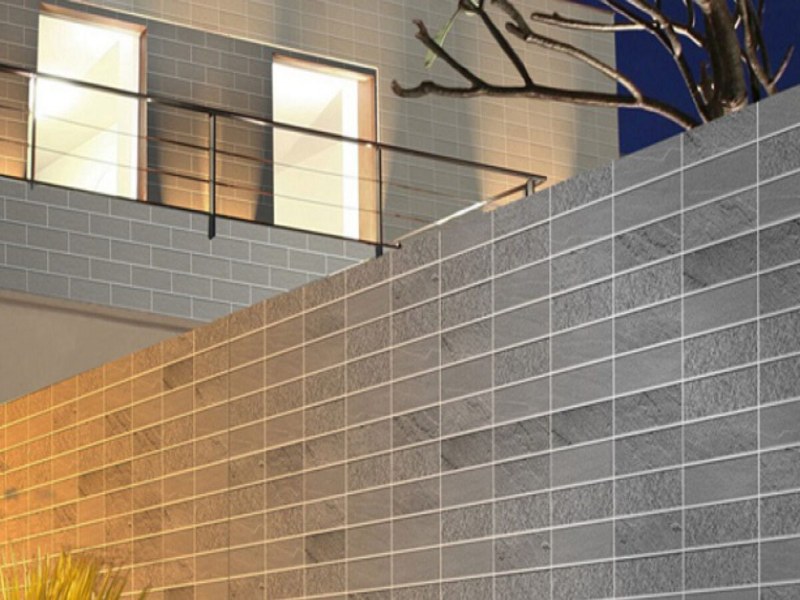 Một số loại gạch ốp chân tường ngoài trời đẹp nhất 2024