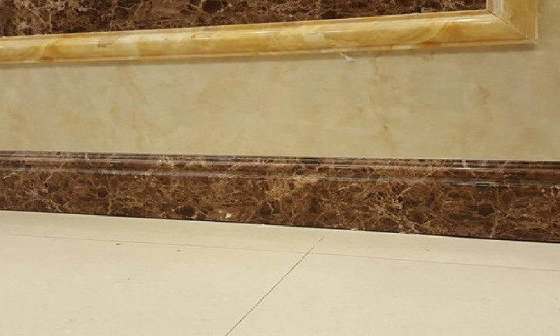 Vì sao nên sử dụng gạch ốp chân tường thấp