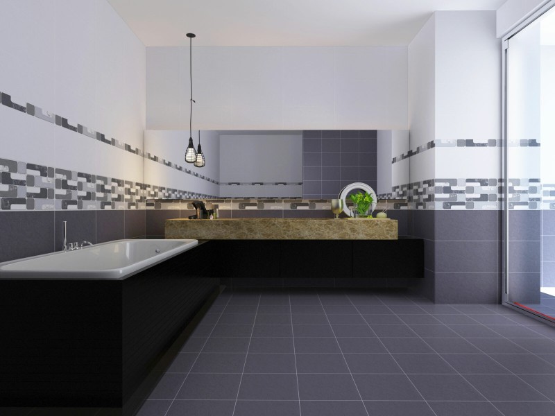 Gạch ốp nhà vệ sinh 30x60 viglacera – mẫu FQ3614A