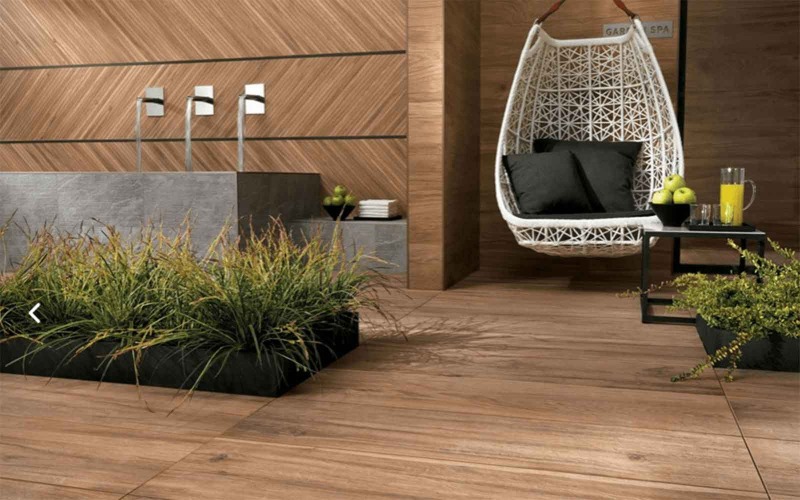 Phù hợp với nhiều dạng thiết kế ở những không gian khác nhau