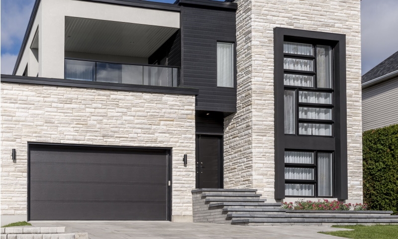 Chọn gạch ốp tường mặt tiền cho nhà cấp 4 năm 2024