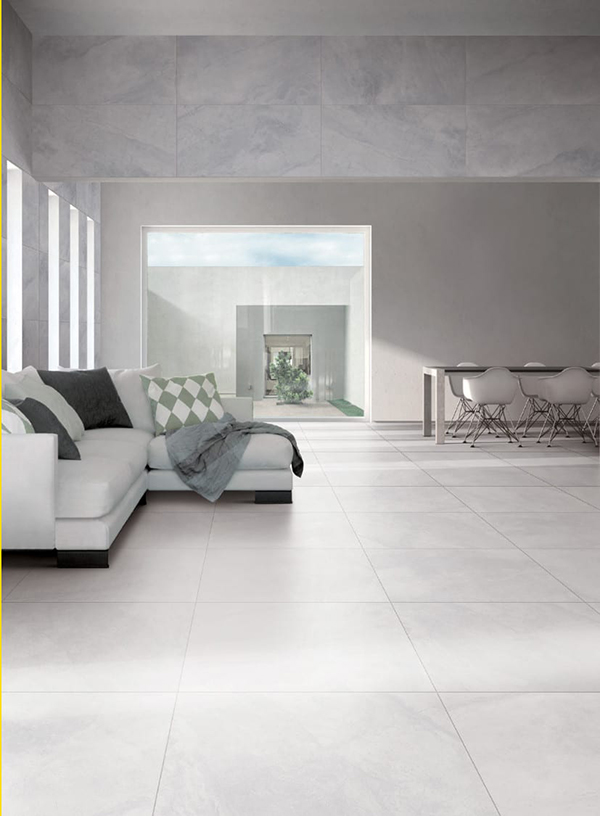 Vì sao nên sử dụng gạch ốp chân tường thấp