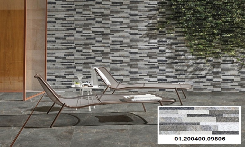 Gạch thẻ ốp tường ngoài trời đến từ thương hiệu PRIME