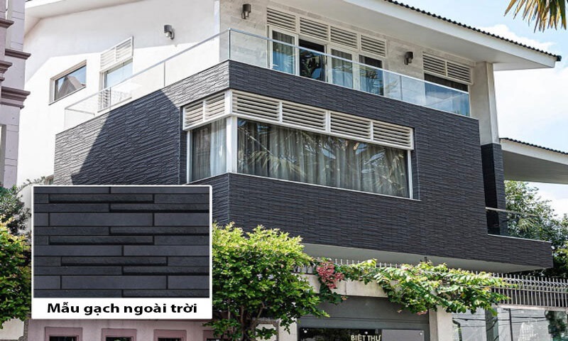 Top 5 gạch ốp tường ngoài trời Đồng Tâm đẹp