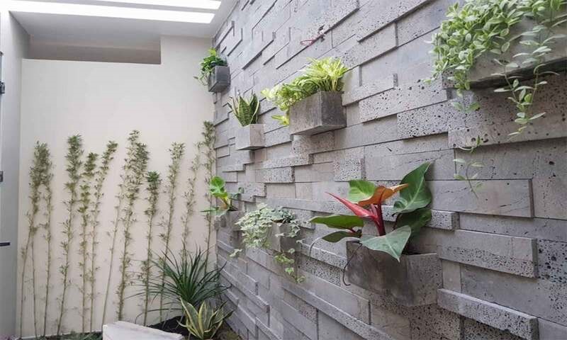 Ưu điểm gạch ốp tường ngoài trời Đồng Tâm 