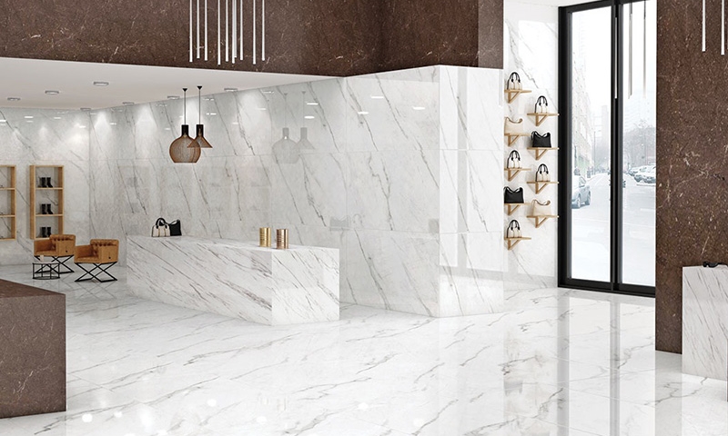 Phân biệt các loại gạch ốp tường vân đá có trên thị trường