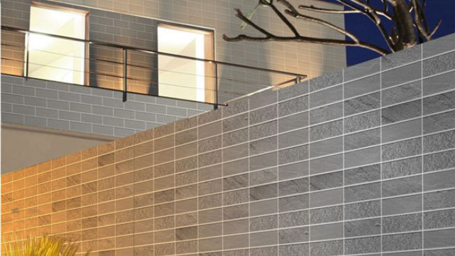 gạch ốp tường ngoài trời đẹp