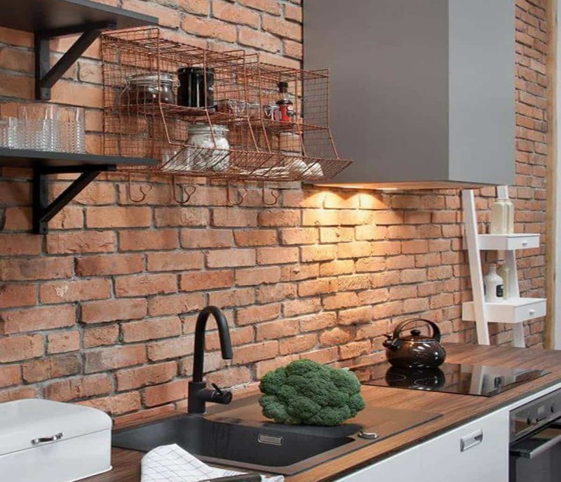 Những mẫu gạch thẻ ốp tường ngoại thất đẹp nhất hiện nay 