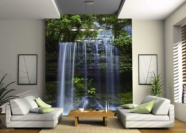 Tiêu chí chọn gạch tranh ốp tường ngoài trời 3D