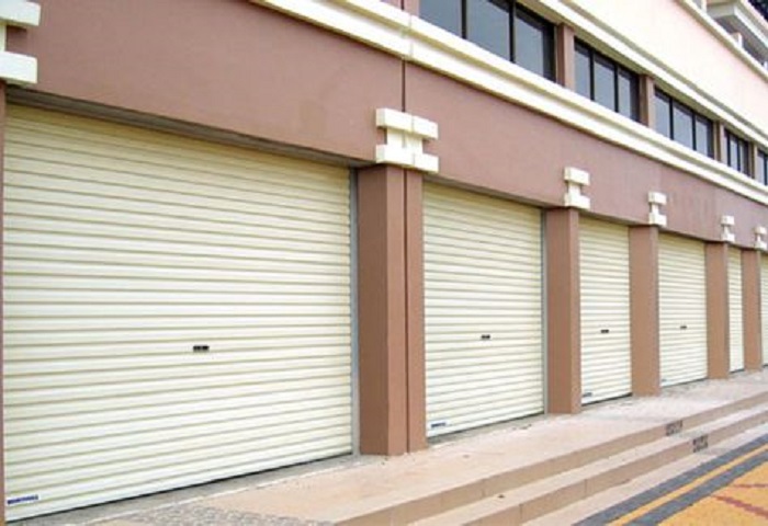 Ưu và nhược điểm cửa cuốn điện đài loan