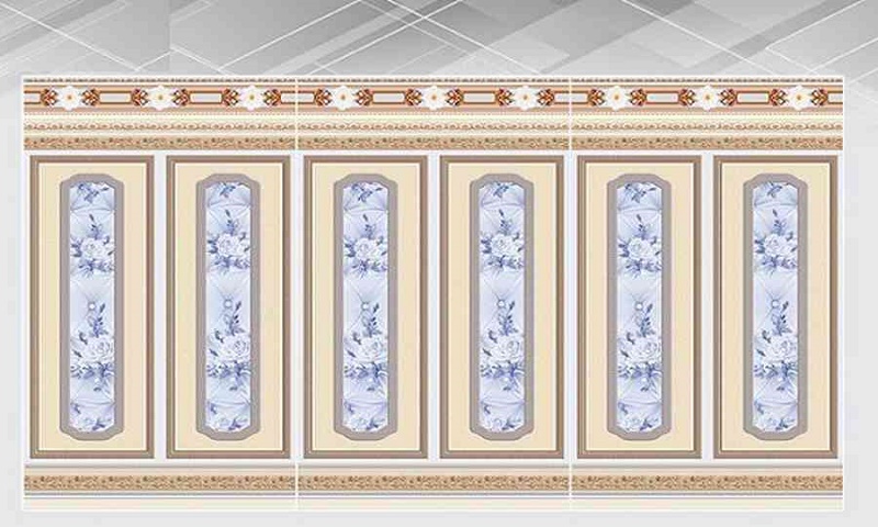 Tìm hiểu chung về gạch ốp chân tường cao 90cm