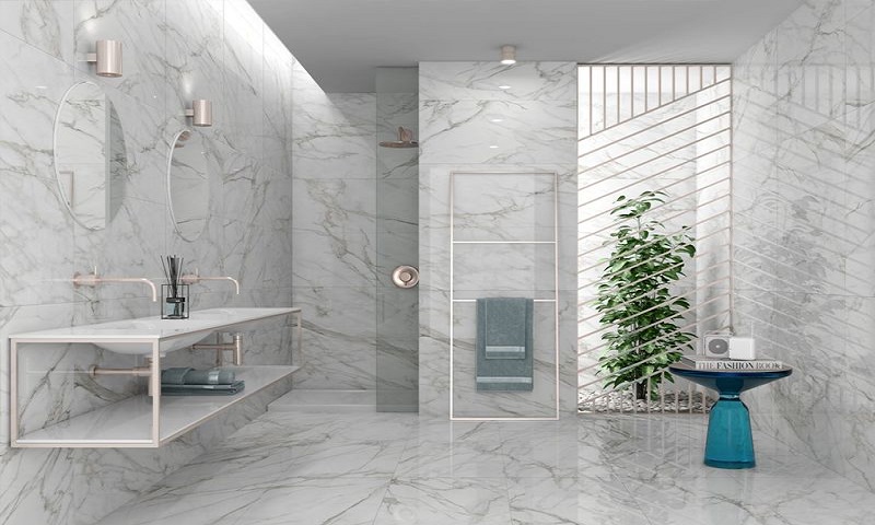 Gạch ốp tường giả đá là gì? Phân loại các loại gạch