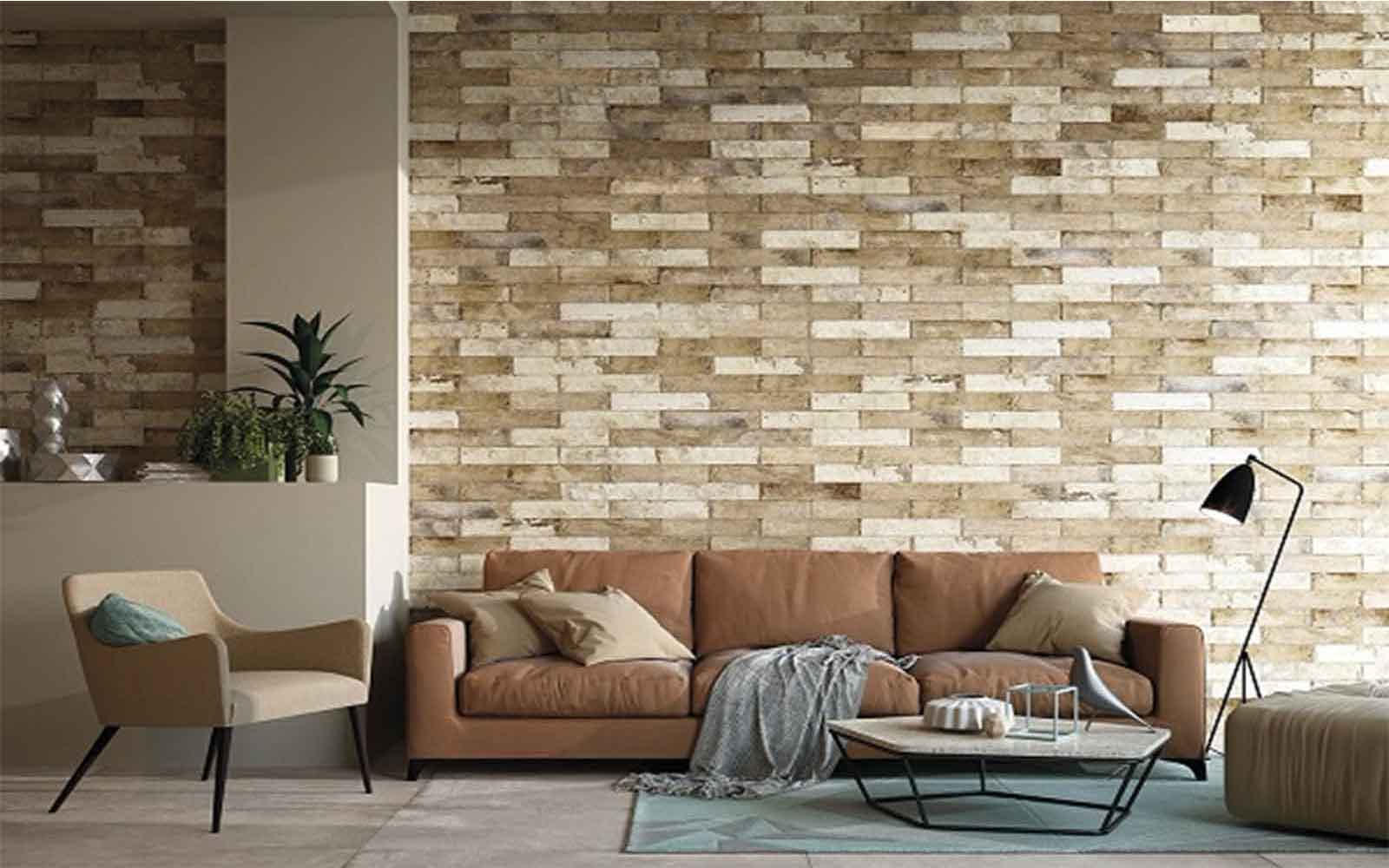 Bảng giá gạch ốp tường giả đá